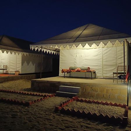 ג'איסלמר Night Stay Camp מראה חיצוני תמונה