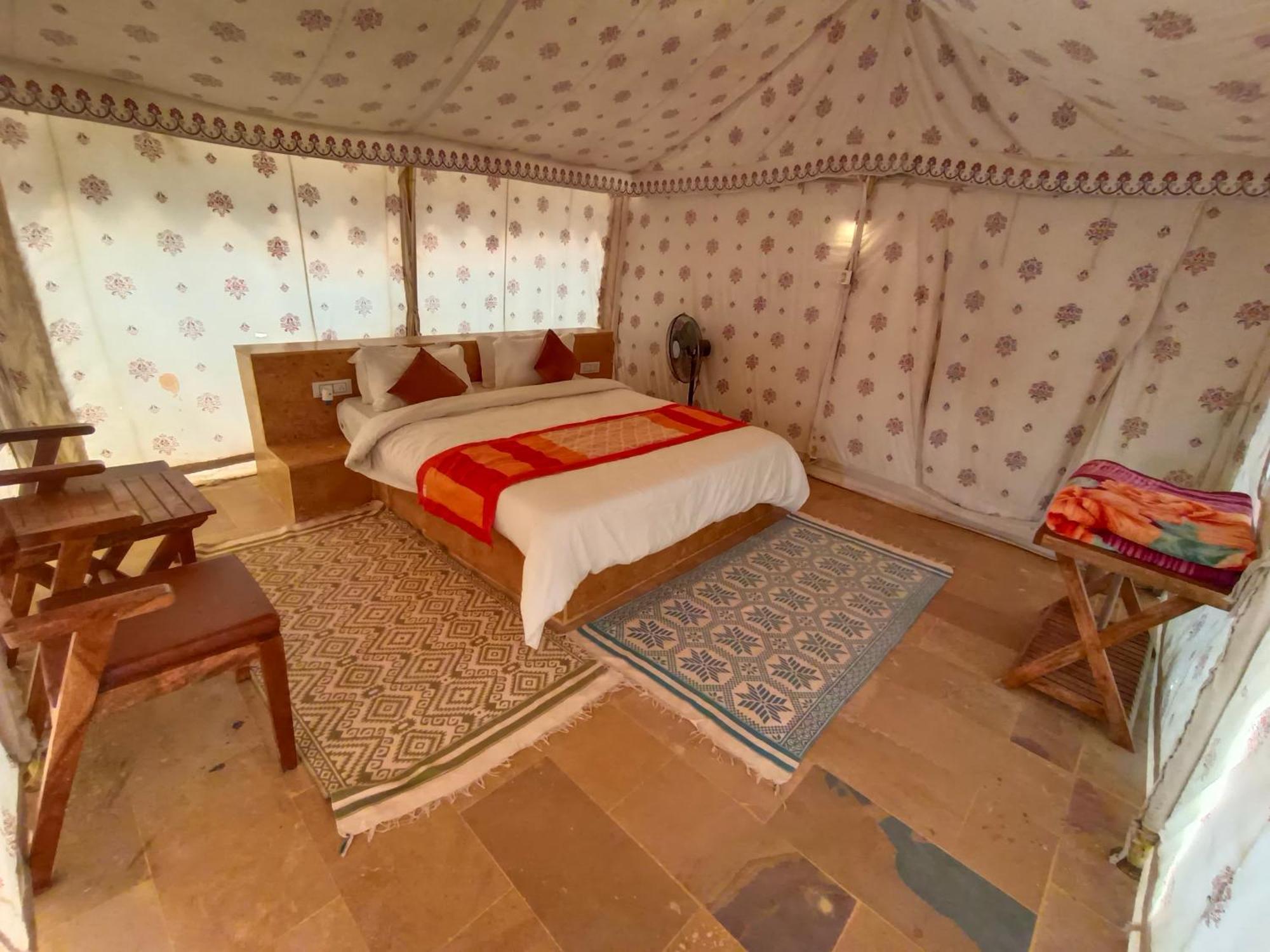 ג'איסלמר Night Stay Camp מראה חיצוני תמונה