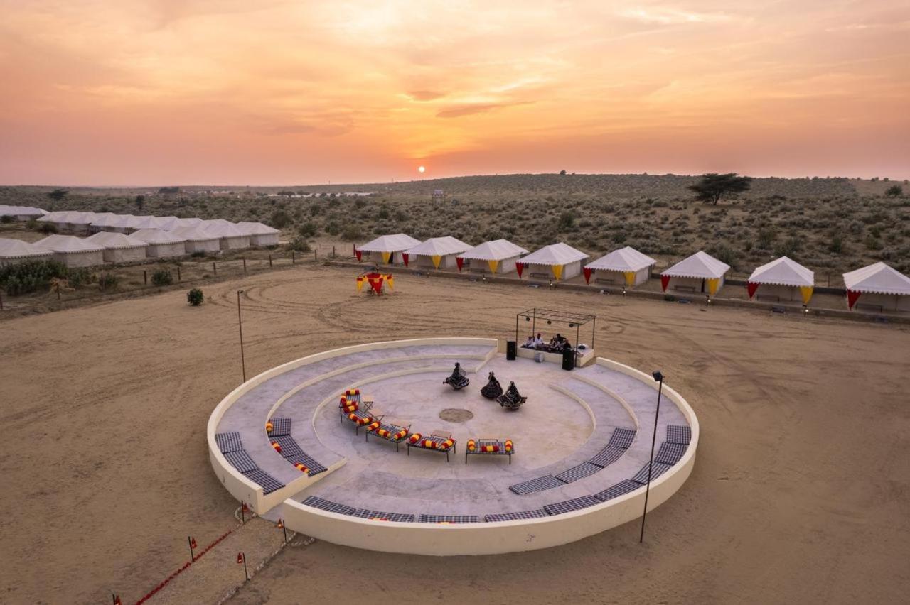 ג'איסלמר Night Stay Camp מראה חיצוני תמונה