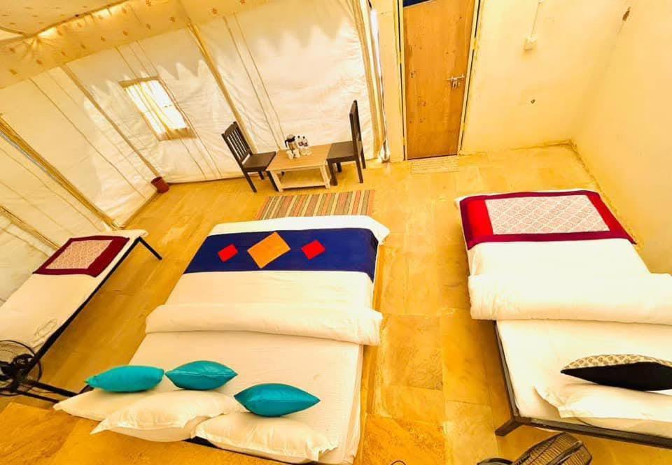 ג'איסלמר Night Stay Camp מראה חיצוני תמונה
