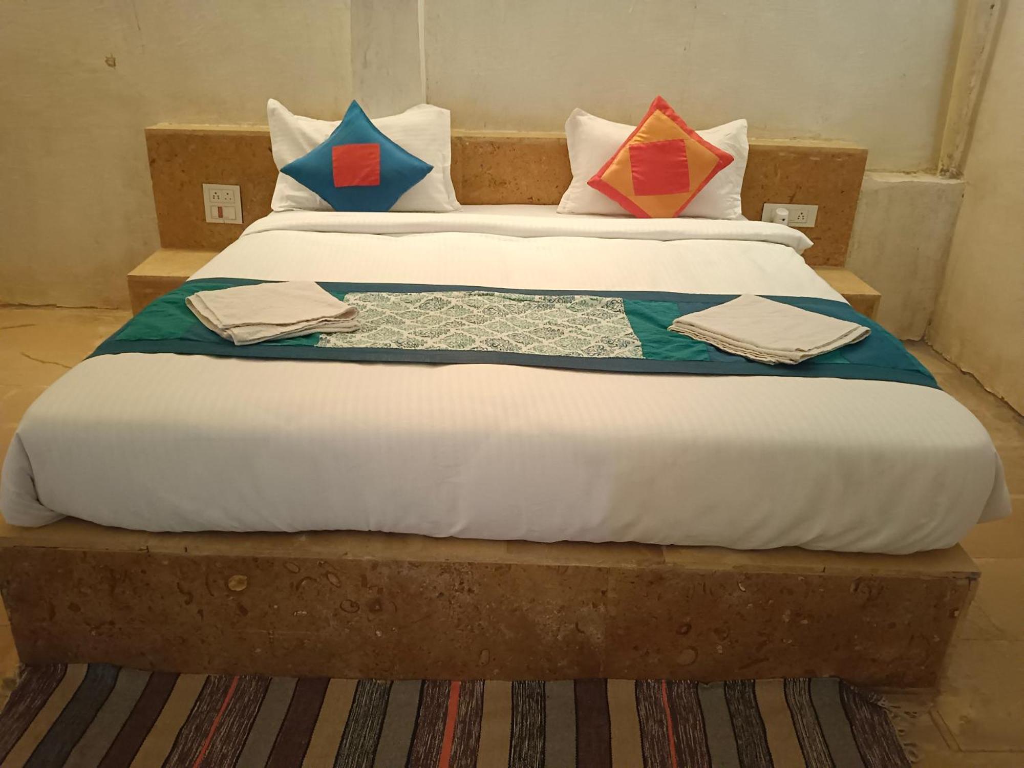 ג'איסלמר Night Stay Camp מראה חיצוני תמונה
