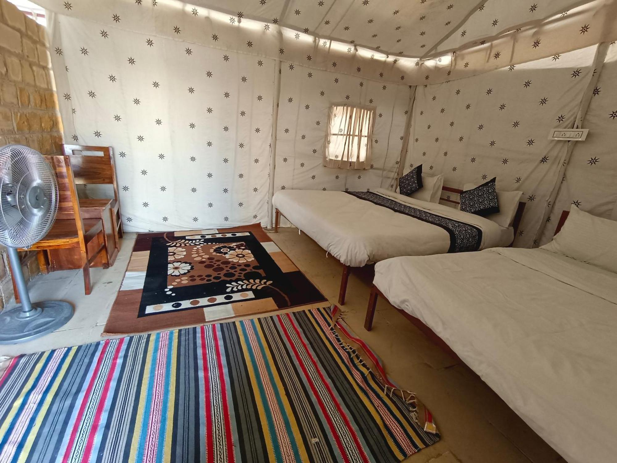 ג'איסלמר Night Stay Camp מראה חיצוני תמונה