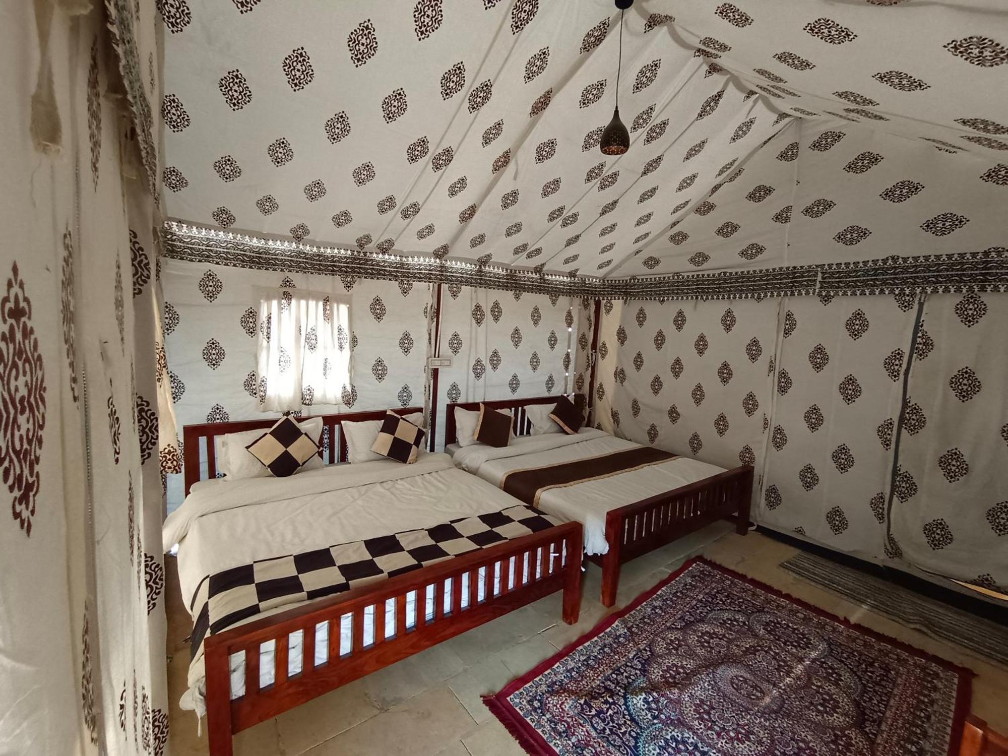 ג'איסלמר Night Stay Camp מראה חיצוני תמונה