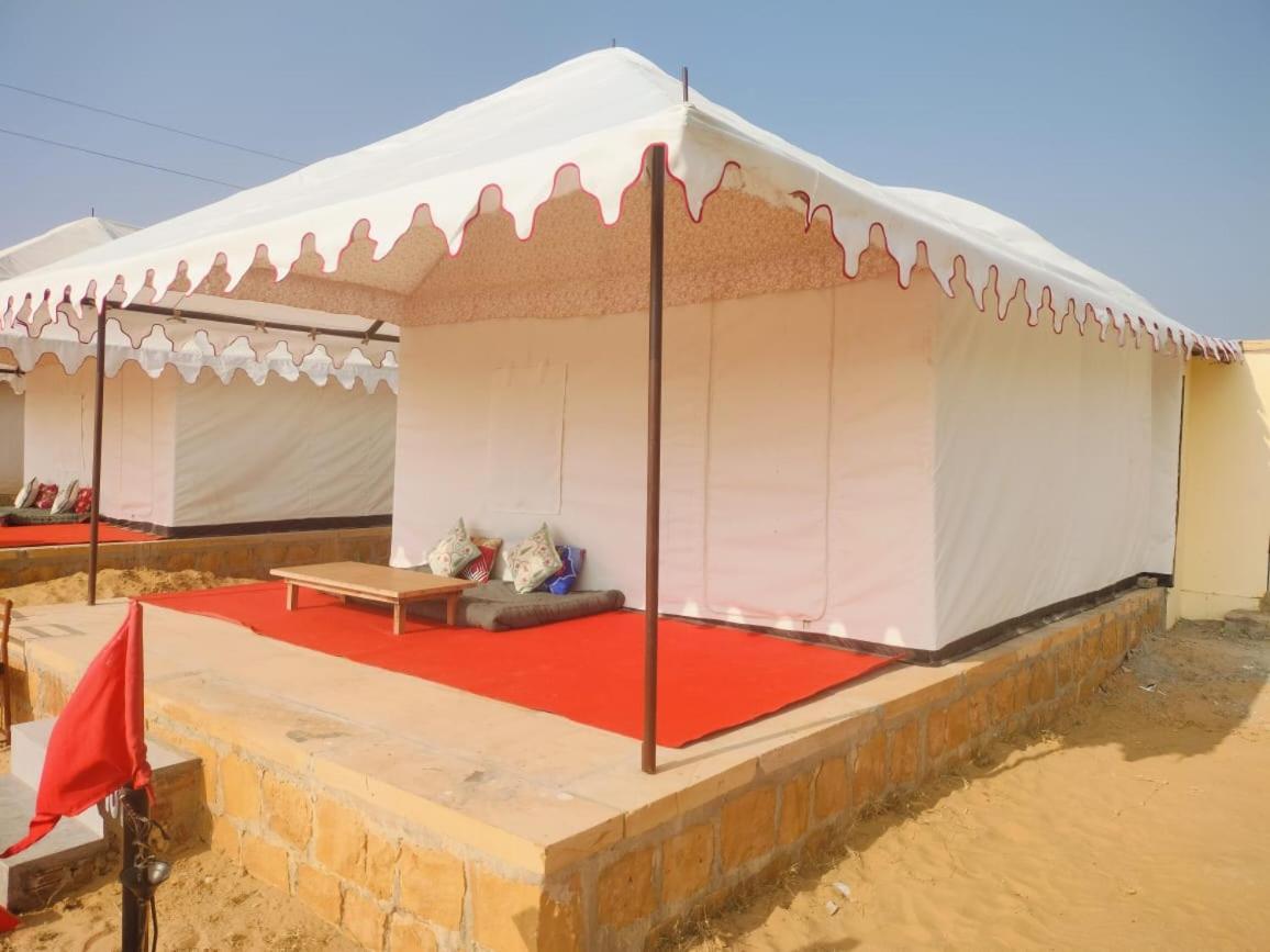 ג'איסלמר Night Stay Camp מראה חיצוני תמונה