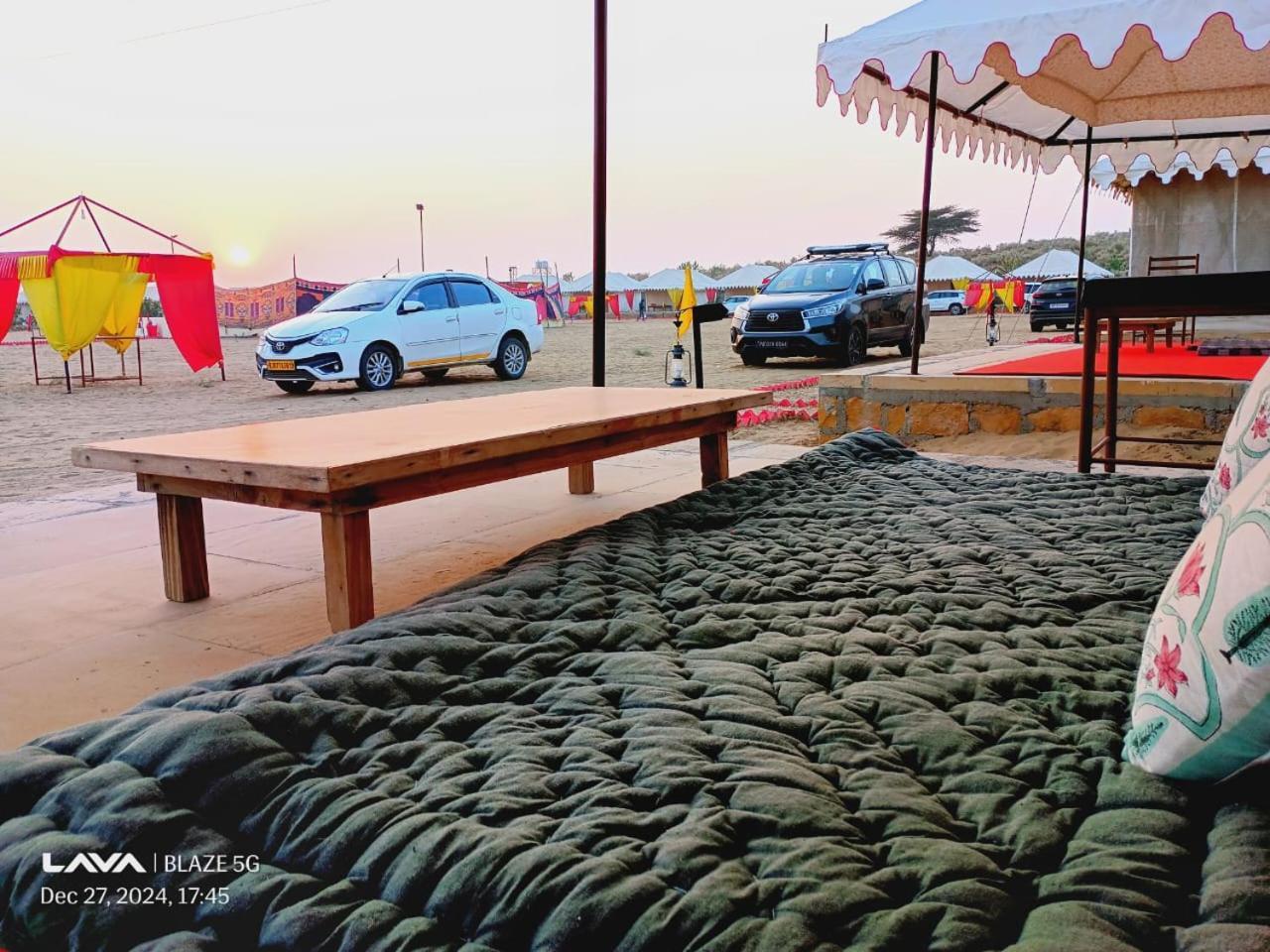ג'איסלמר Night Stay Camp מראה חיצוני תמונה