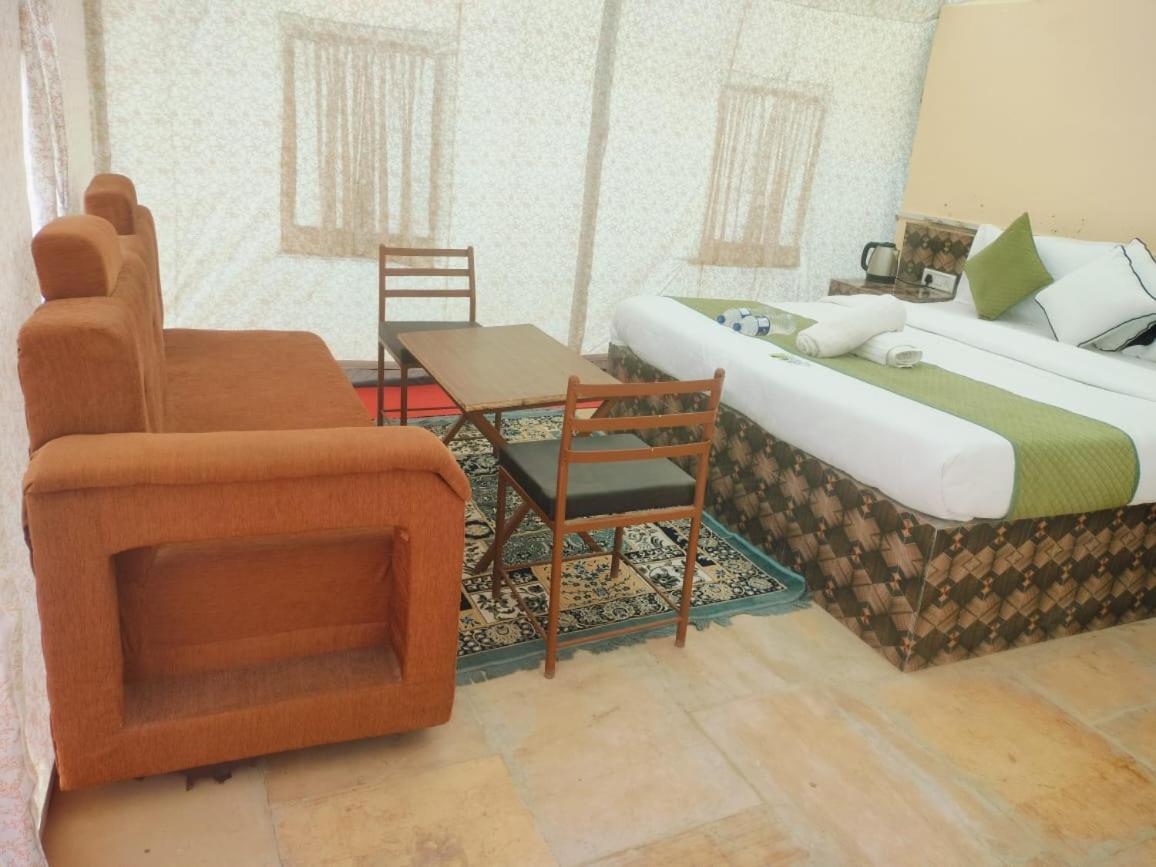 ג'איסלמר Night Stay Camp מראה חיצוני תמונה