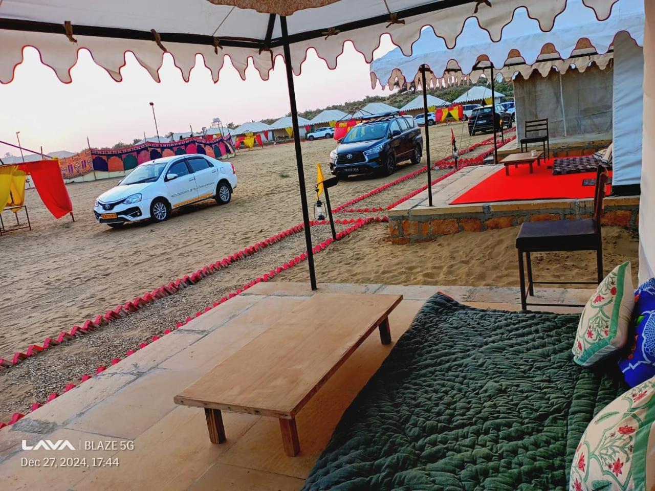 ג'איסלמר Night Stay Camp מראה חיצוני תמונה