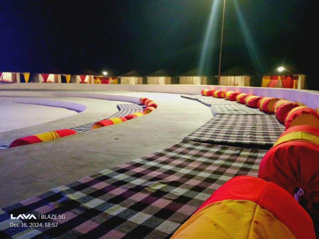 ג'איסלמר Night Stay Camp מראה חיצוני תמונה