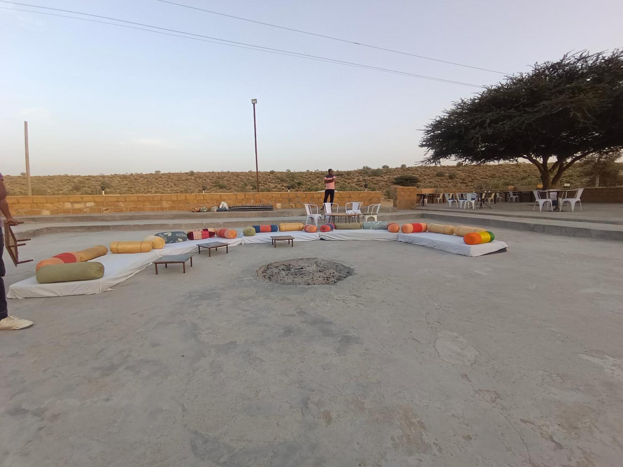ג'איסלמר Night Stay Camp מראה חיצוני תמונה