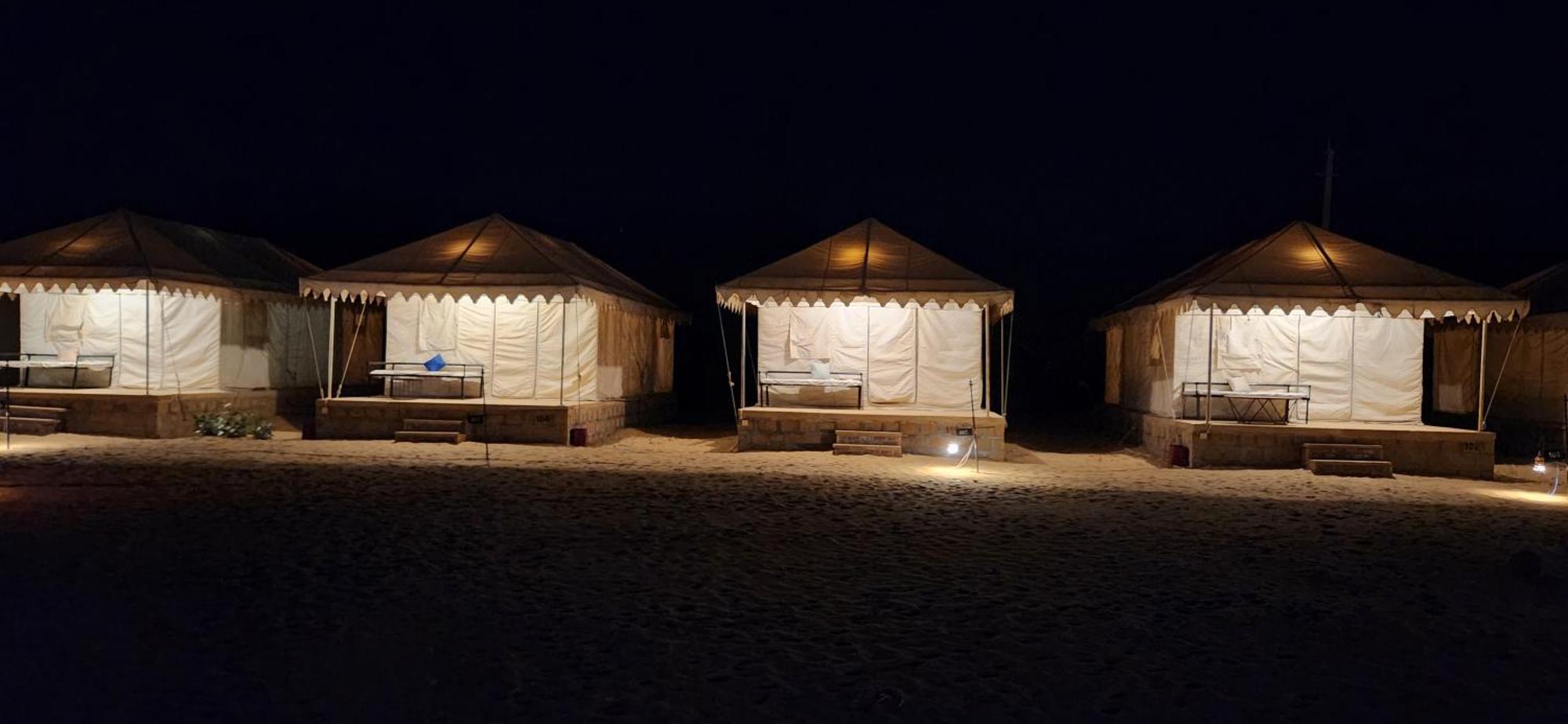 ג'איסלמר Night Stay Camp מראה חיצוני תמונה